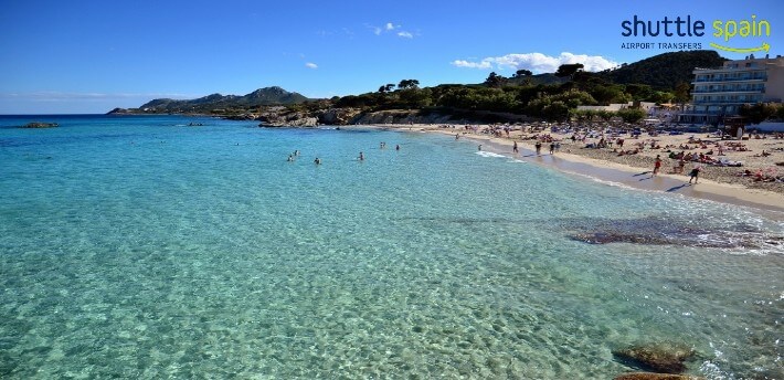 Airport Transfers Spain - Shuttle Spain Airport Transfers - Menorca Airport Transfers