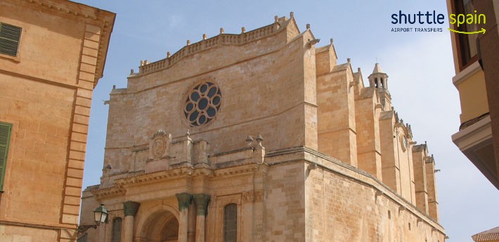 Menorca Airport Transfers