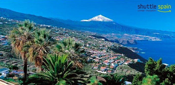 Transfer Teneriffa - Shuttle Spain Airport Transfers Flughafentransfer Teneriffa - Shuttle Spain Airport Transfers