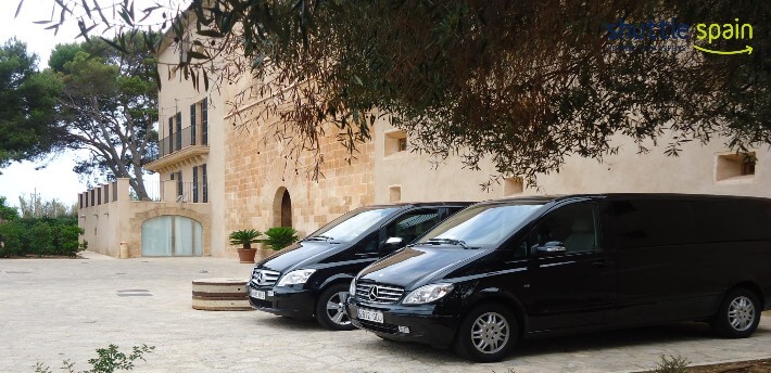 Park Hyatt Mallorca Airport Transfer