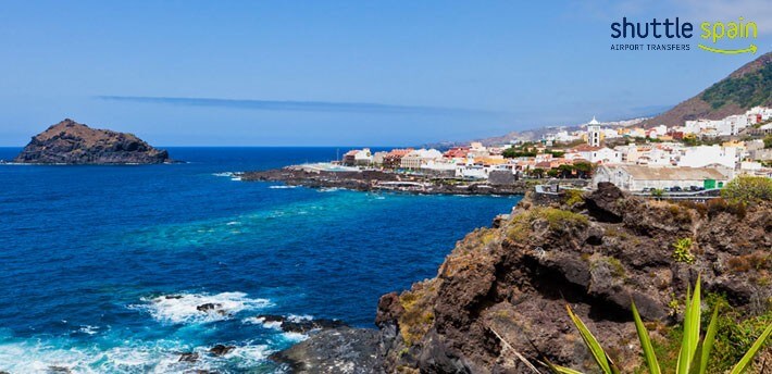 Flughafentransfer Teneriffa - Shuttle Spain Airport Transfers Transfer Teneriffa - Shuttle Spain Airport Transfers
